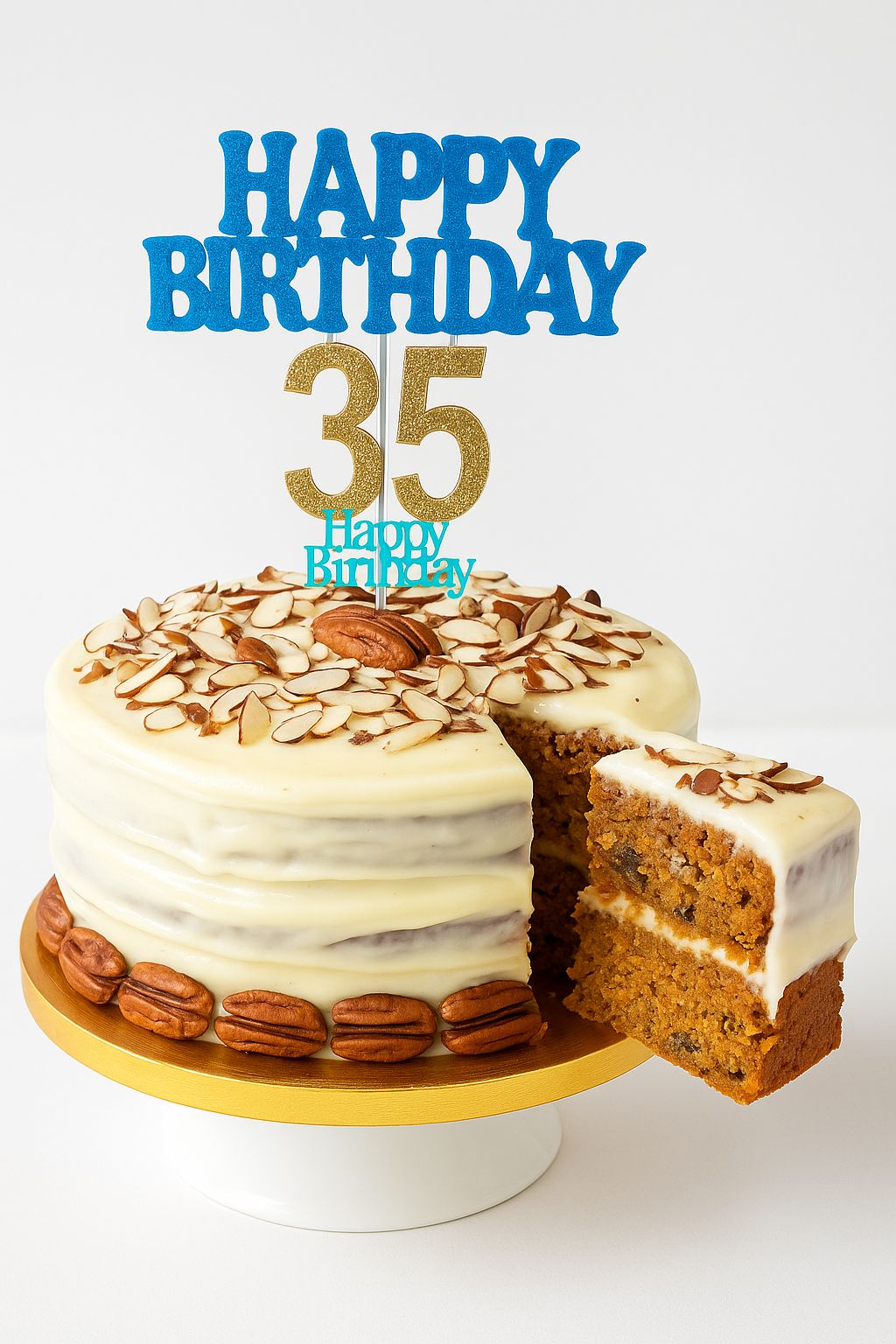 Danee'S Carrot Cake