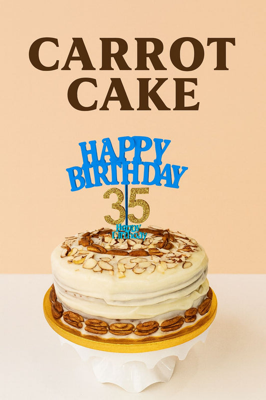 Danee'S Carrot Cake