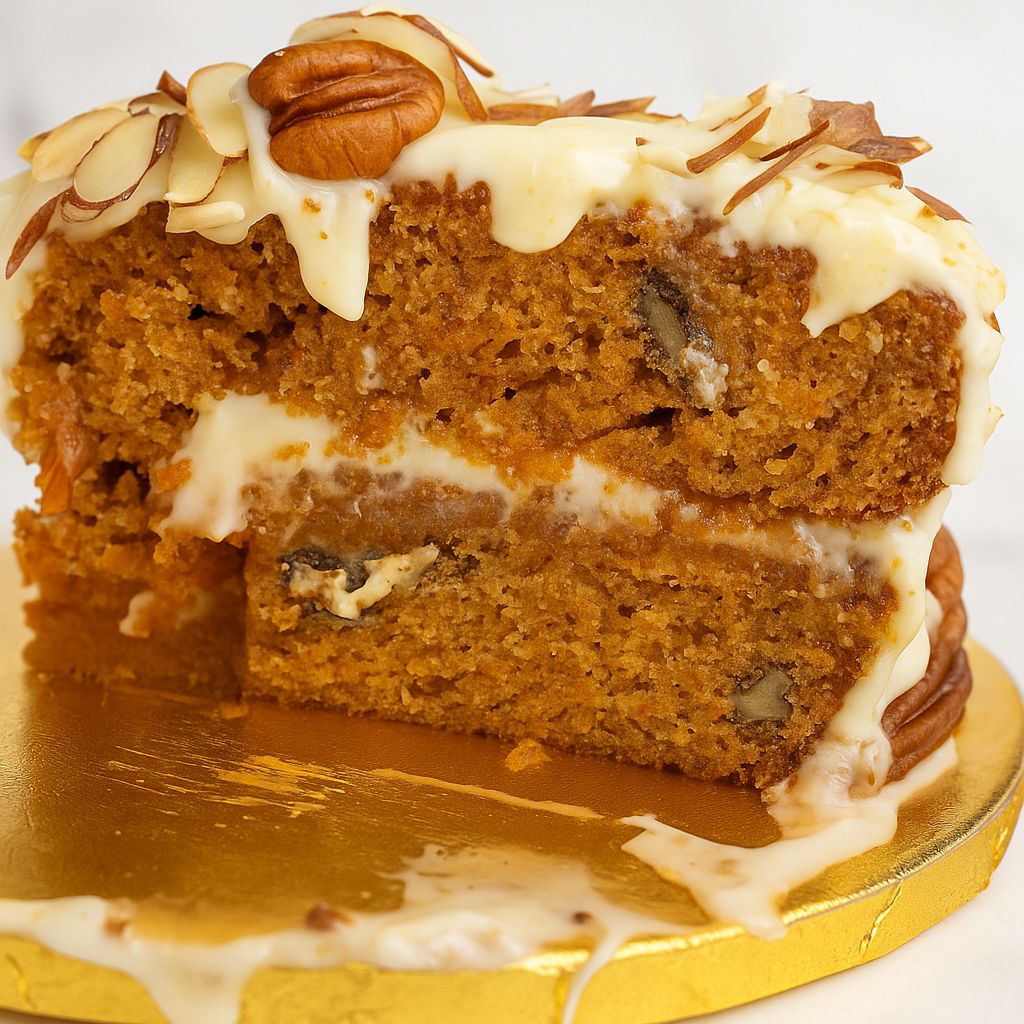 Danee'S Carrot Cake